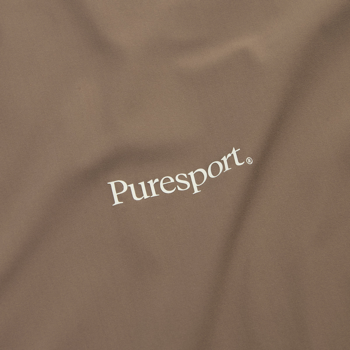 Performance Short Sleeve - Mocha