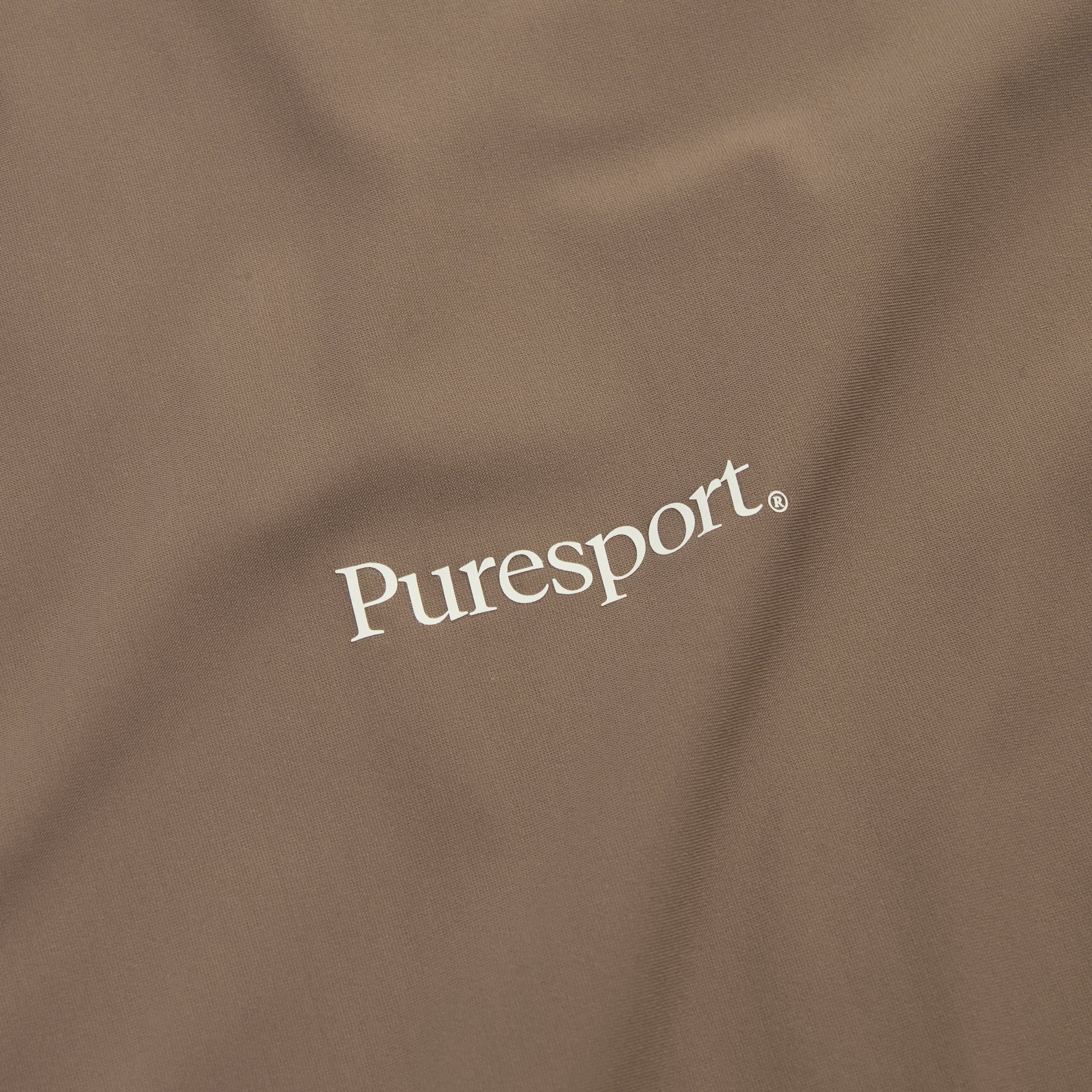 Performance Short Sleeve - Mocha