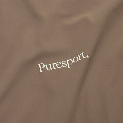Performance Short Sleeve - Mocha