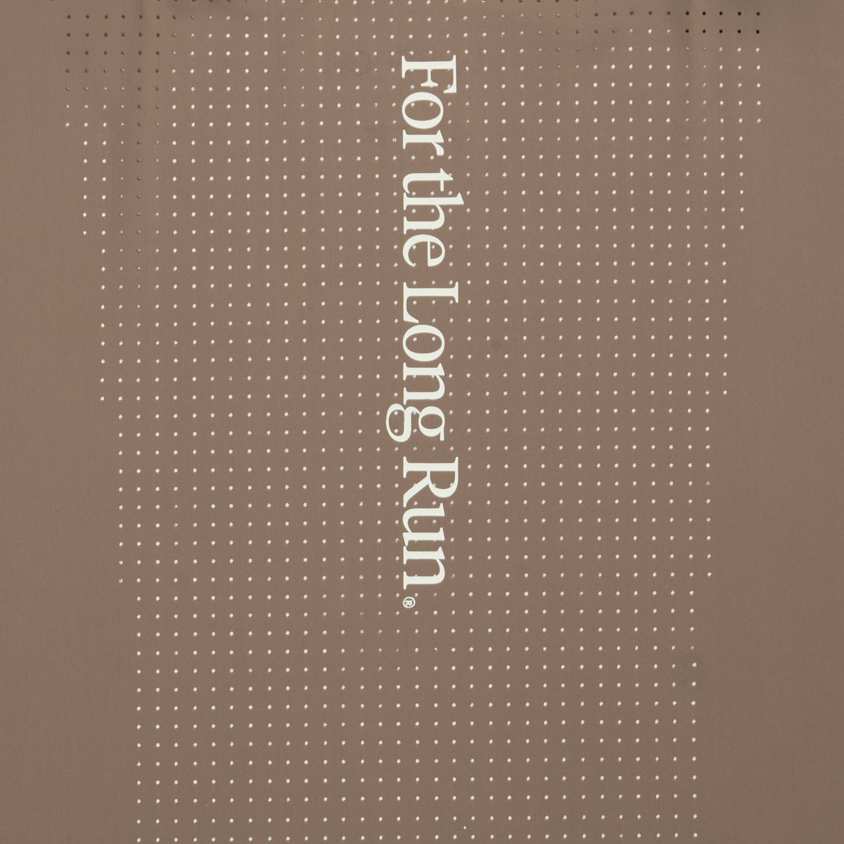Performance Long Sleeve - Mocha