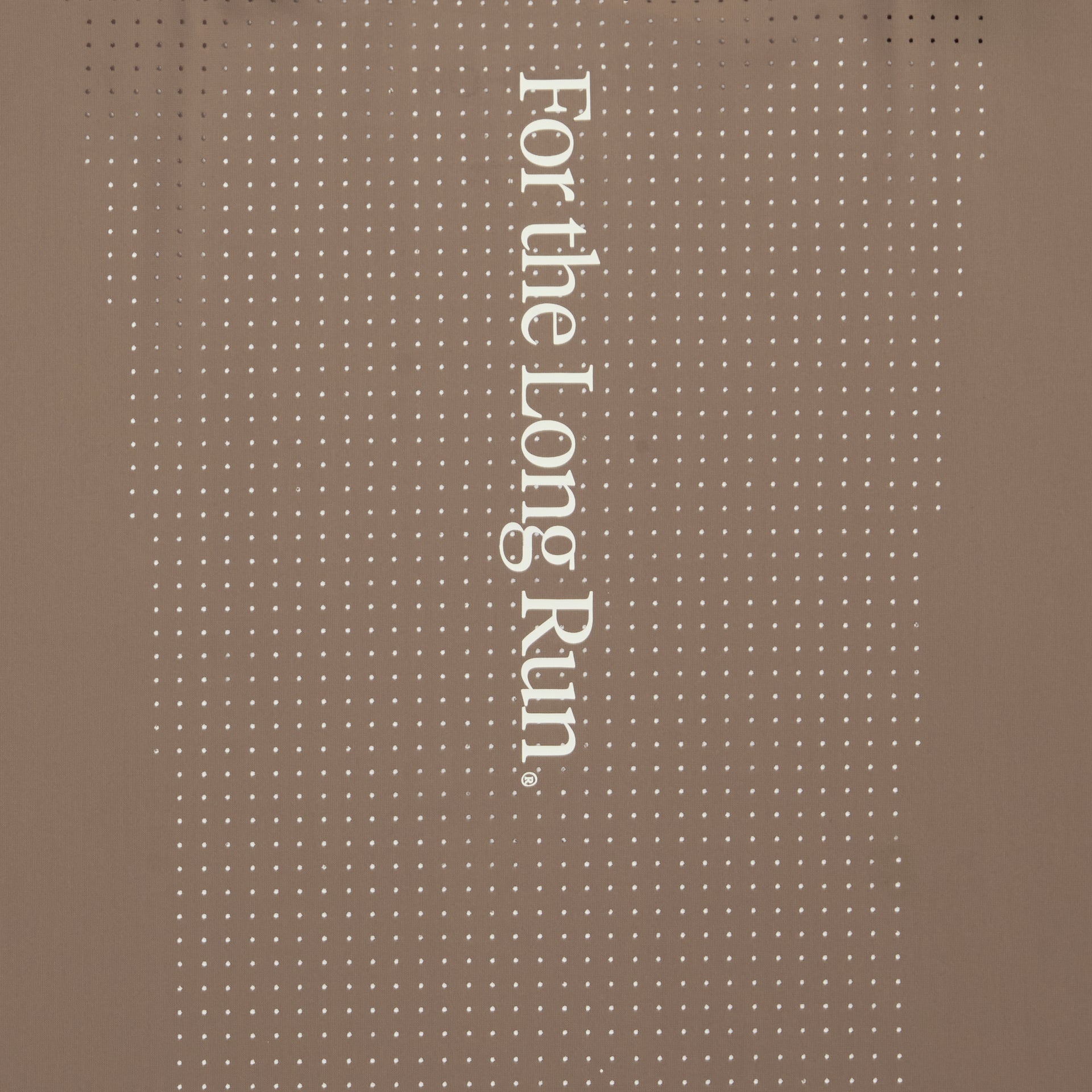 Performance Long Sleeve - Mocha