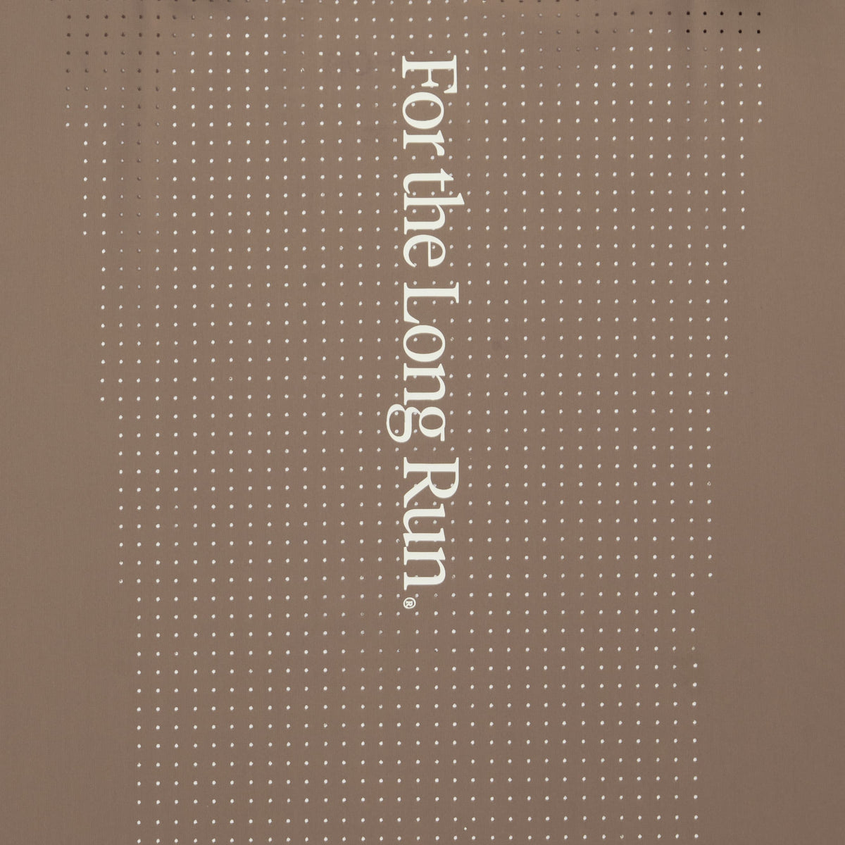 Performance Short Sleeve - Mocha