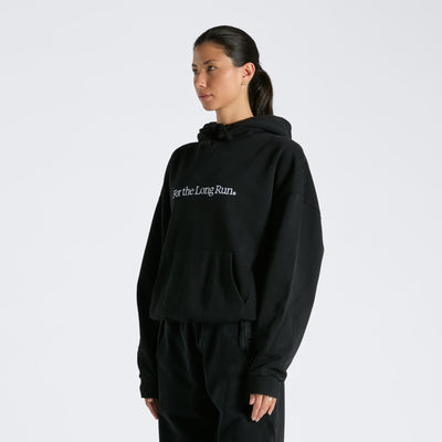 For the Long Run® Embroidered Hoodie