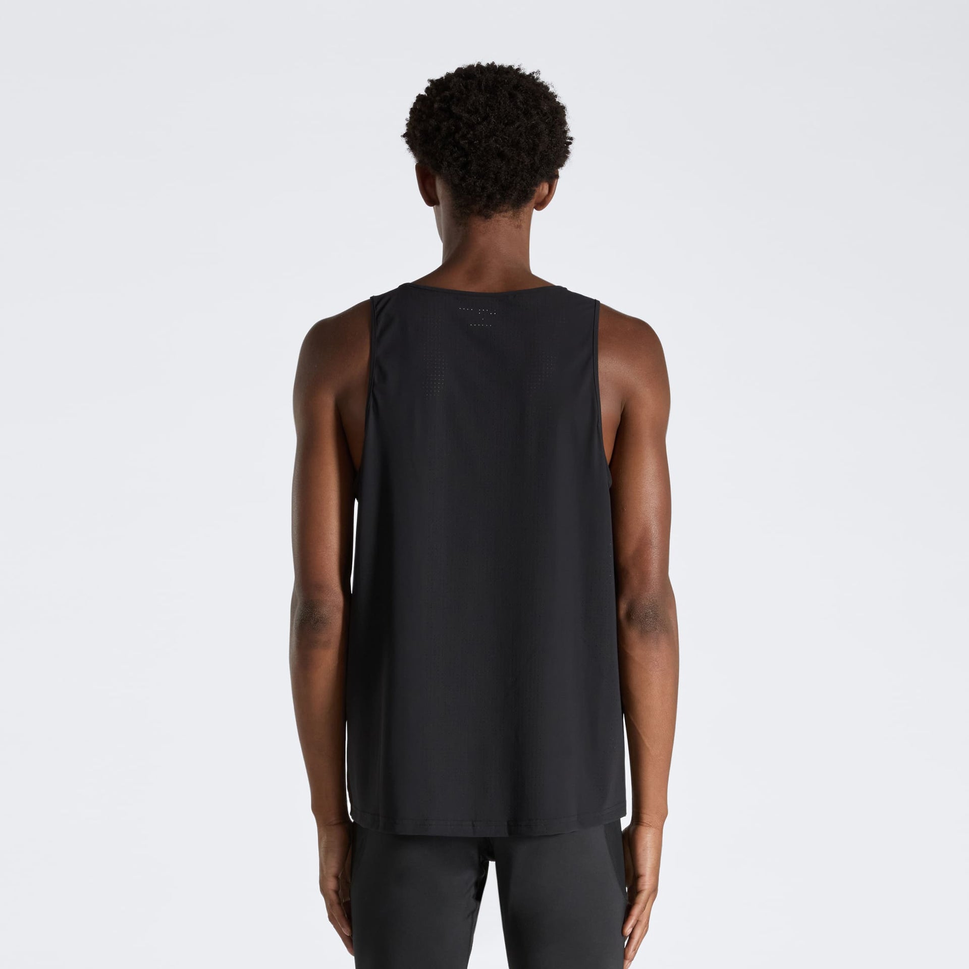 Performance Singlet - Black