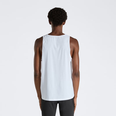 Performance Singlet - White