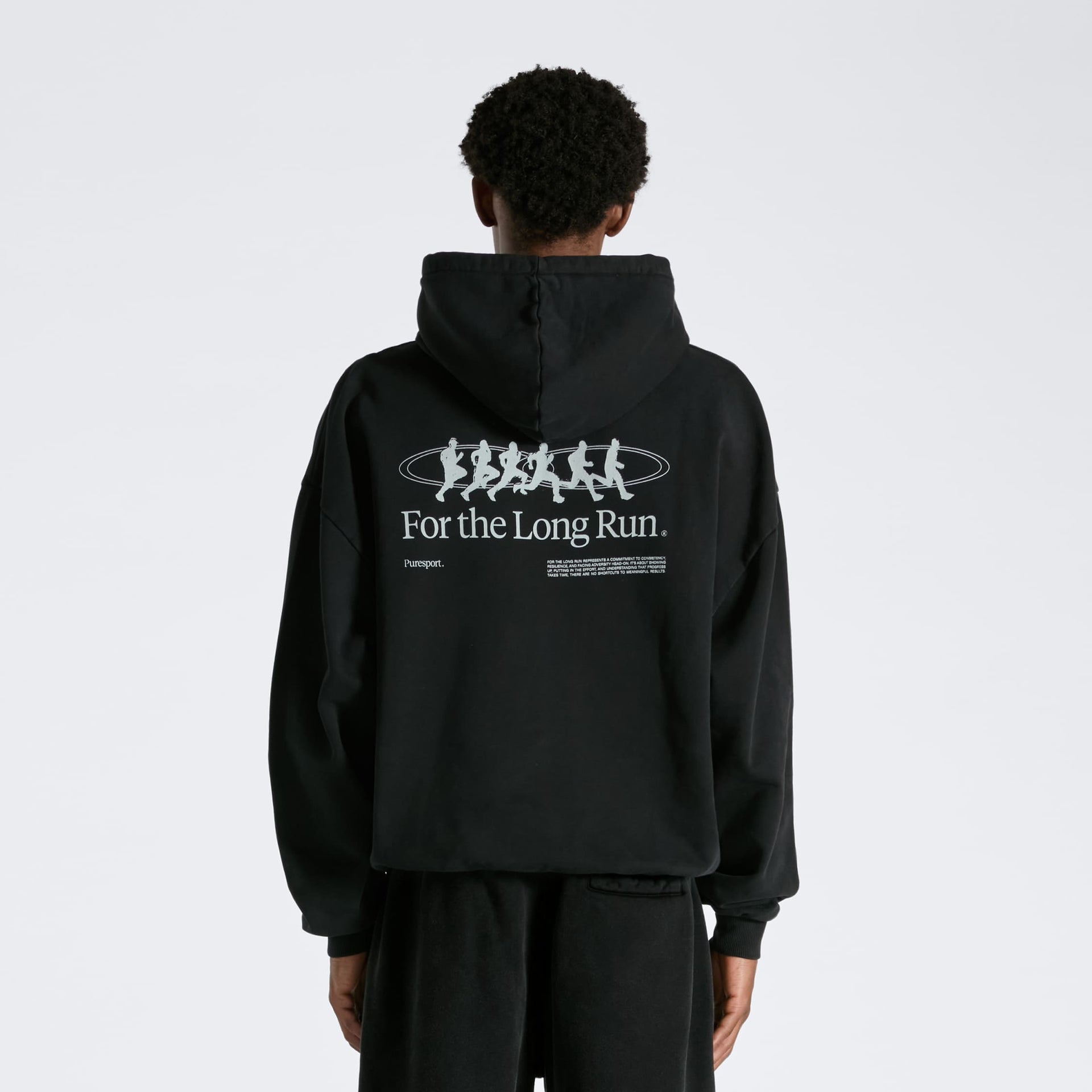 For the Long Run® Motion Hoodie