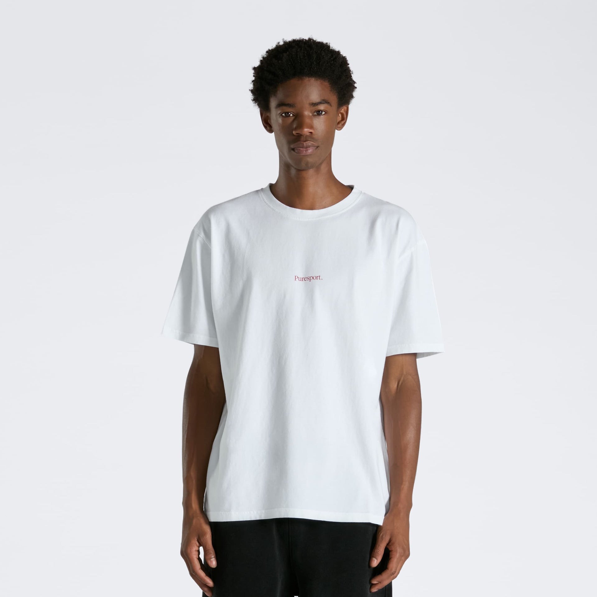 For the Long Run® T-Shirt - White