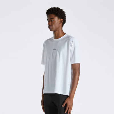 Performance Short Sleeve - White
