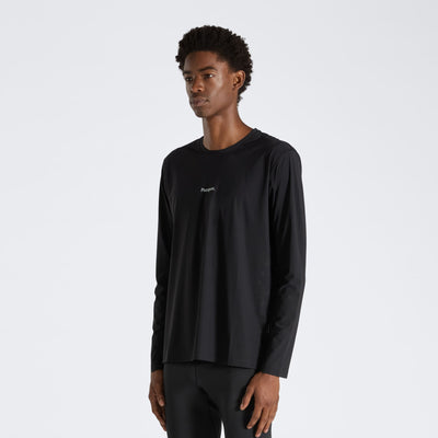 Performance Long Sleeve - Black