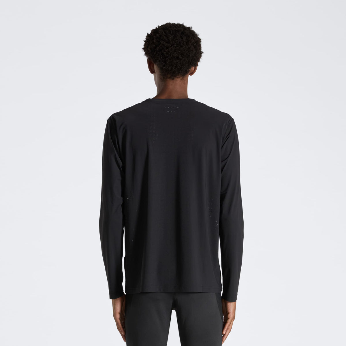 Performance Long Sleeve - Black