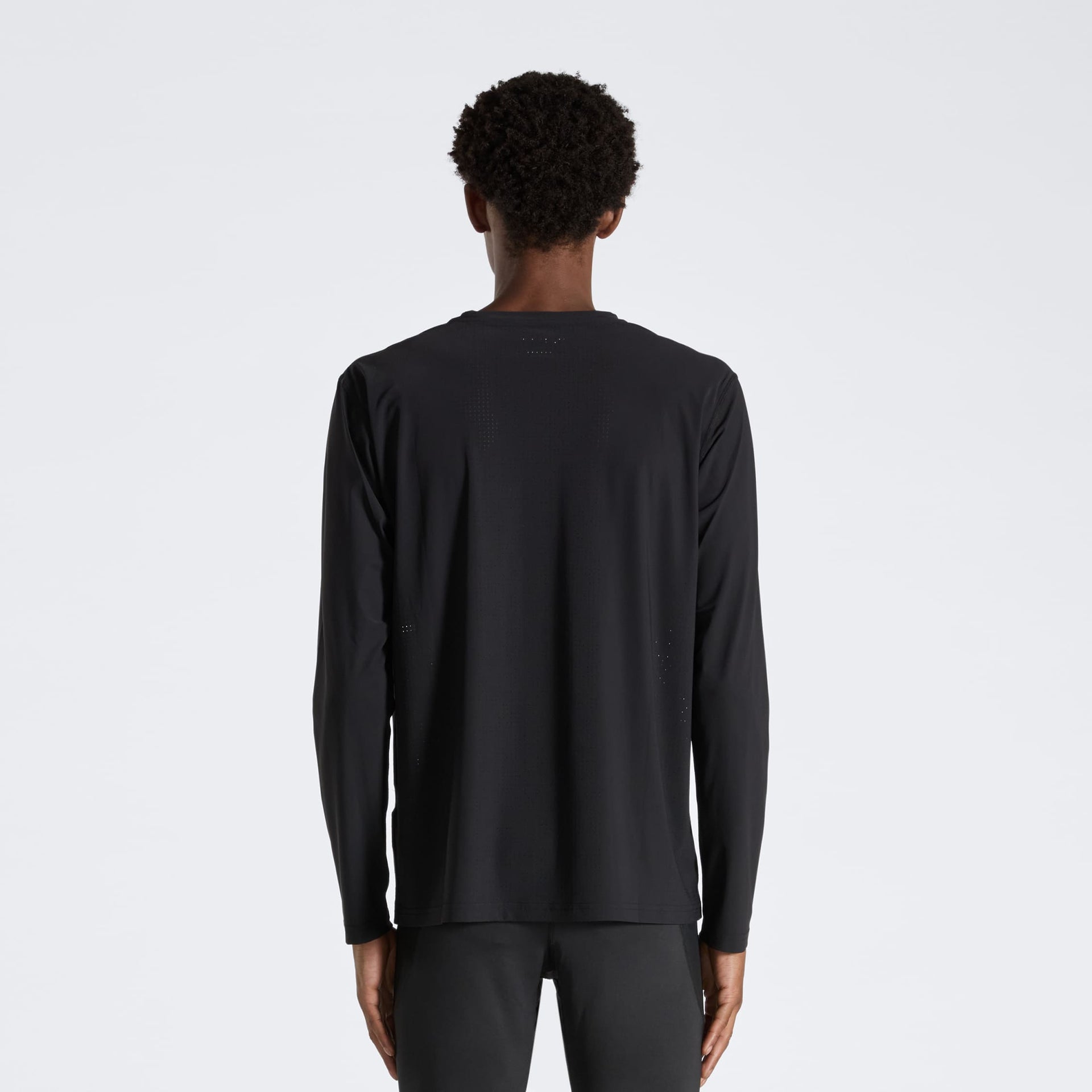 Performance Long Sleeve - Black
