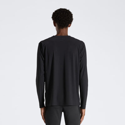 Performance Long Sleeve - Black
