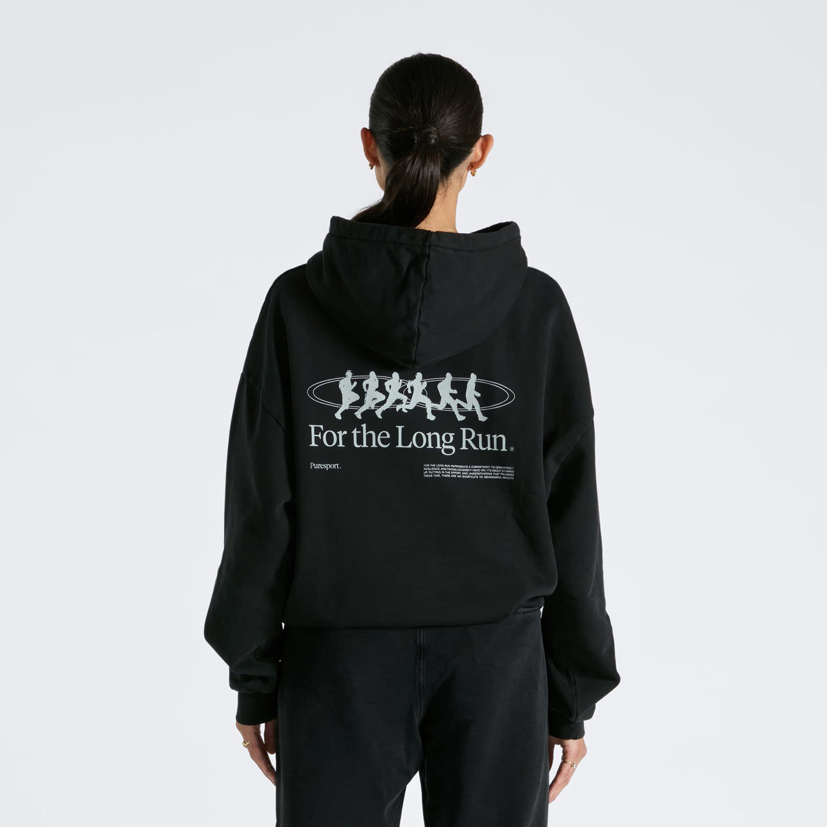 For the Long Run® Motion Hoodie