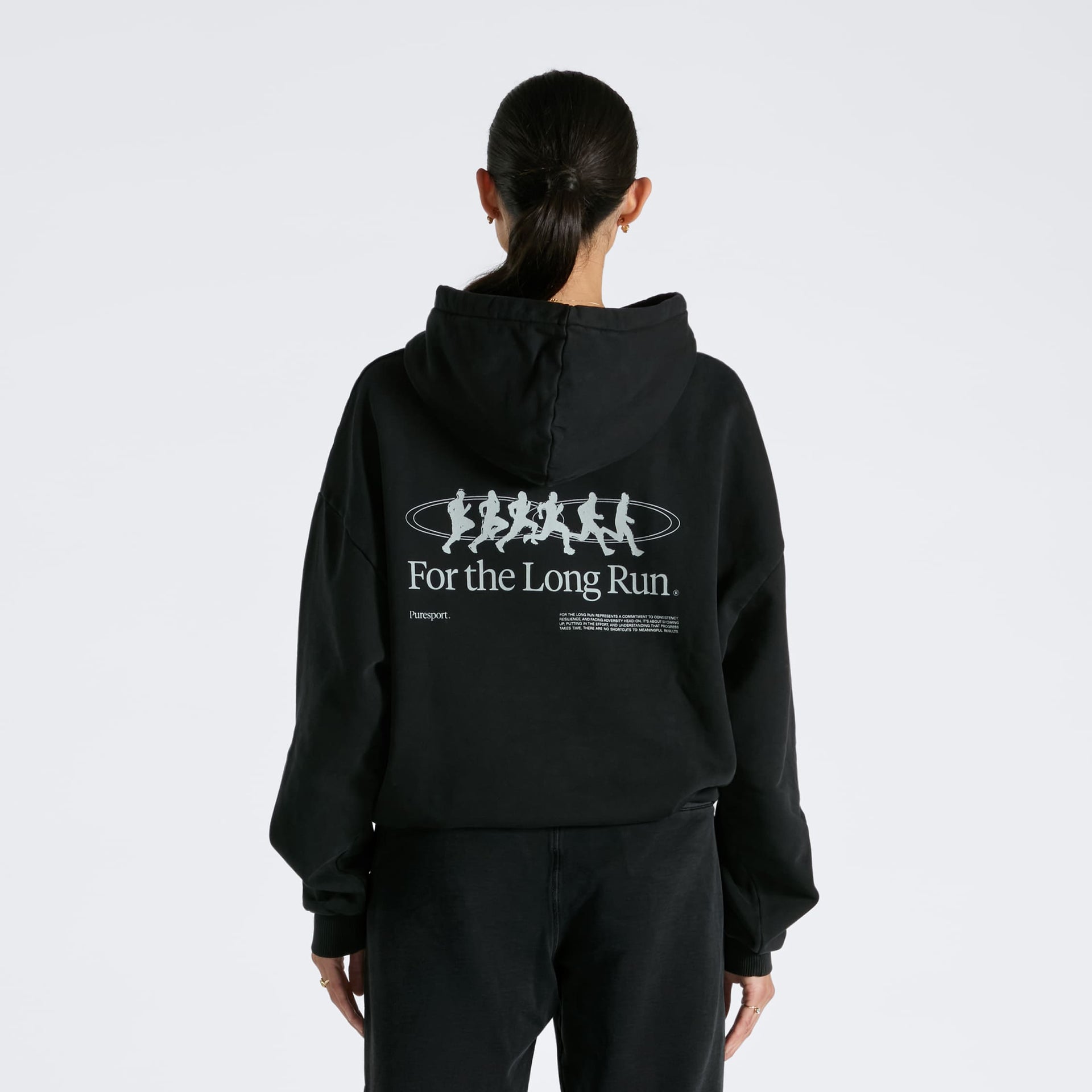 For the Long Run® Motion Hoodie