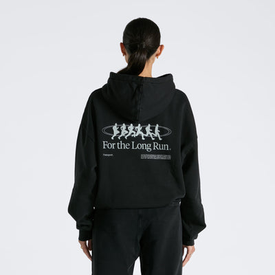 For the Long Run® Motion Hoodie