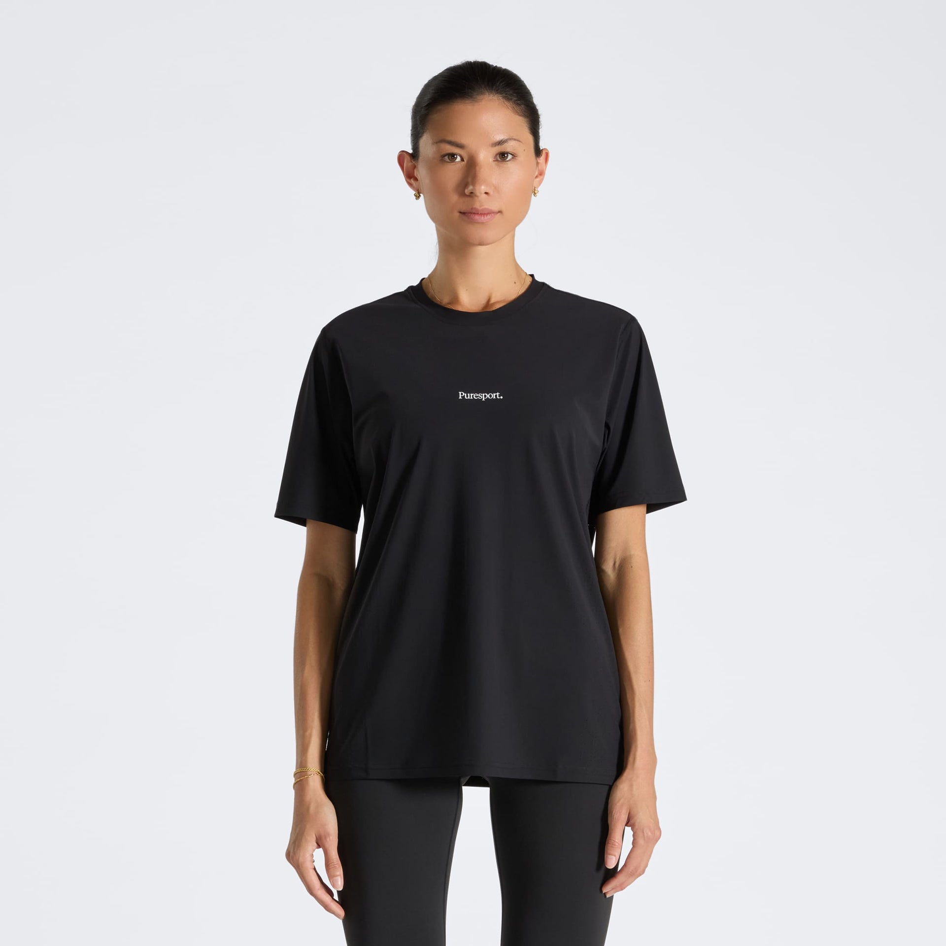 Performance Short Sleeve - Black