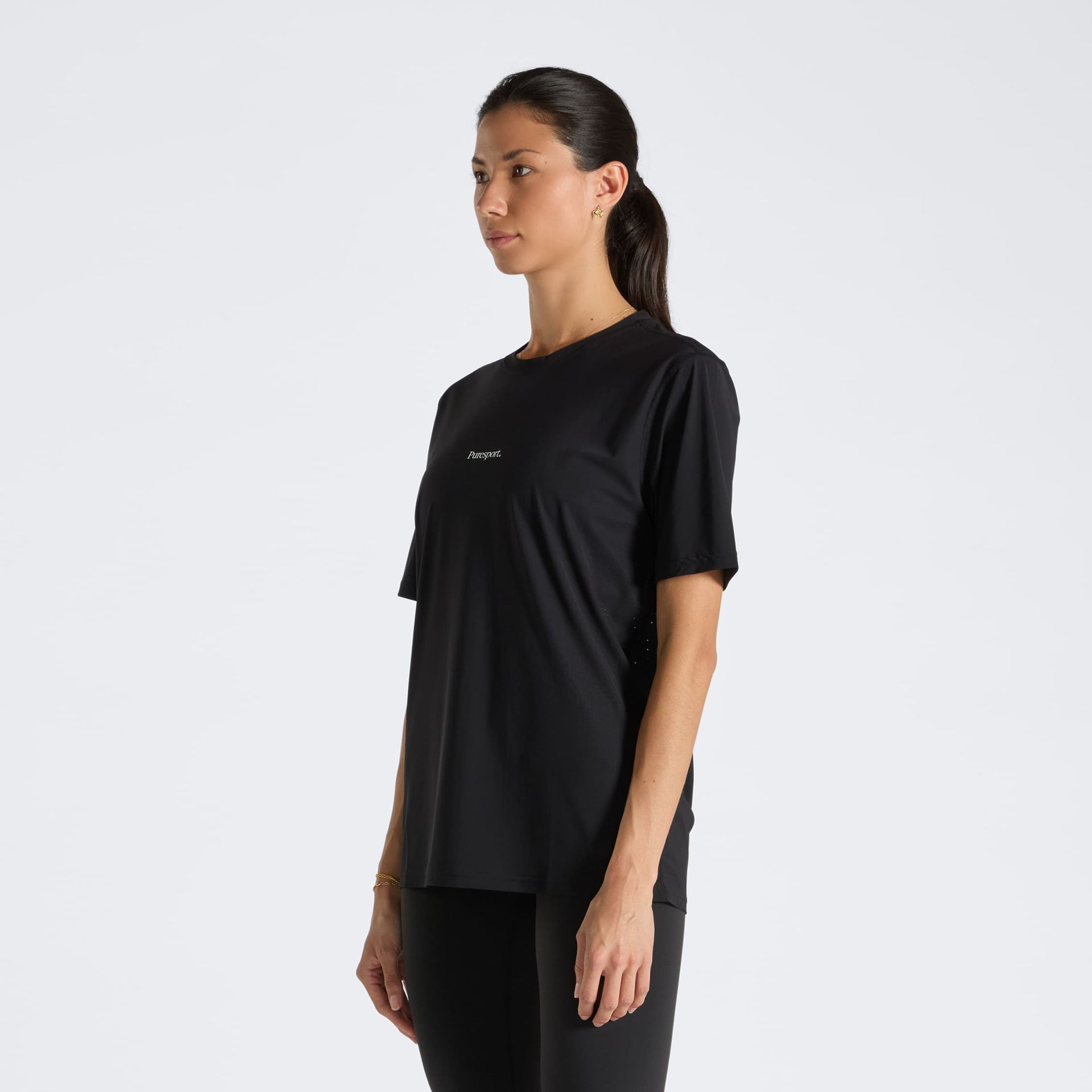 Performance Short Sleeve - Black