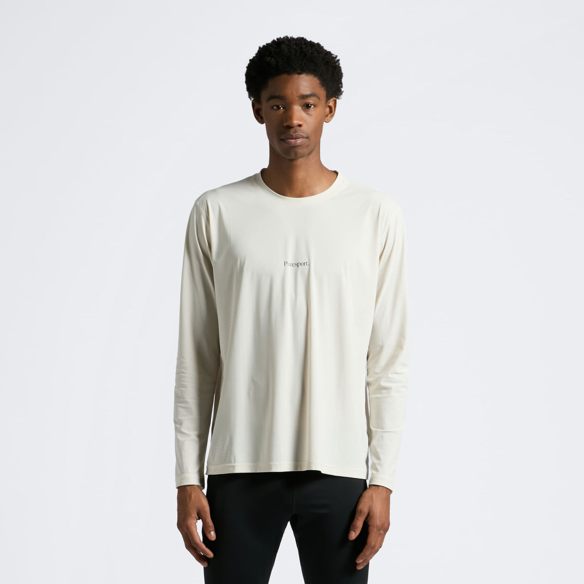 Performance Long Sleeve - Sand