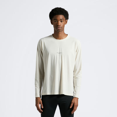 Performance Long Sleeve - Sand