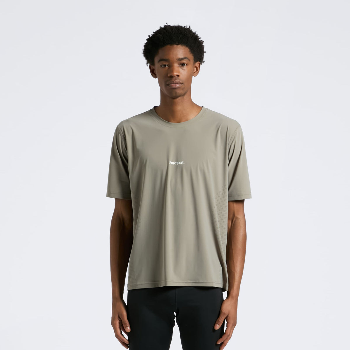 Performance Short Sleeve - Olive