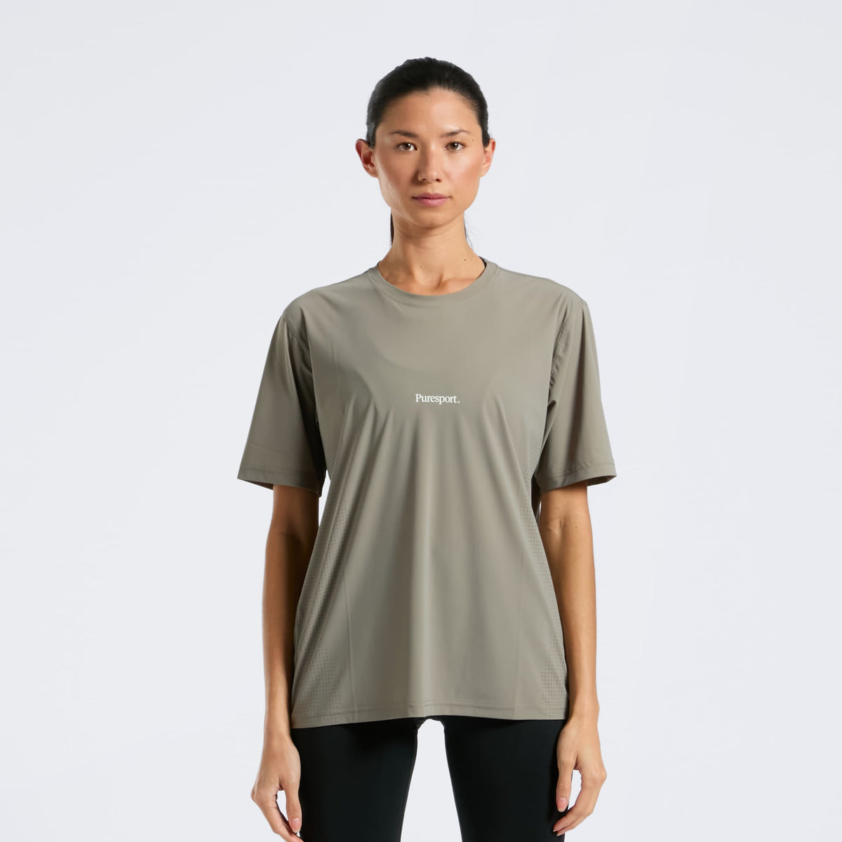 Performance Short Sleeve - Olive
