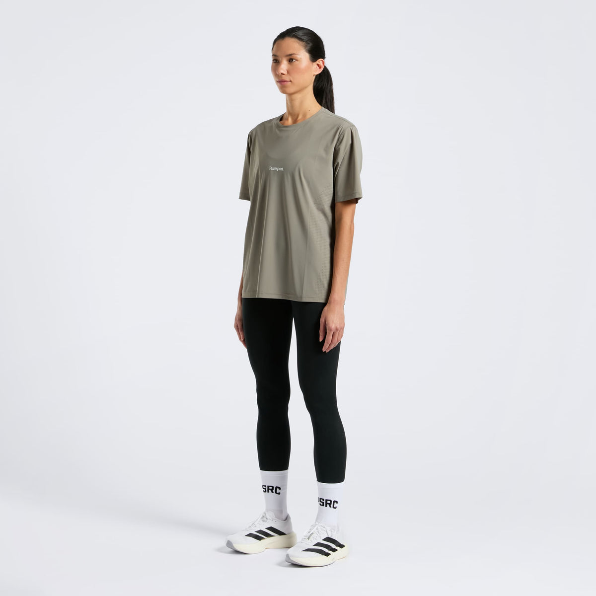 Performance Short Sleeve - Olive