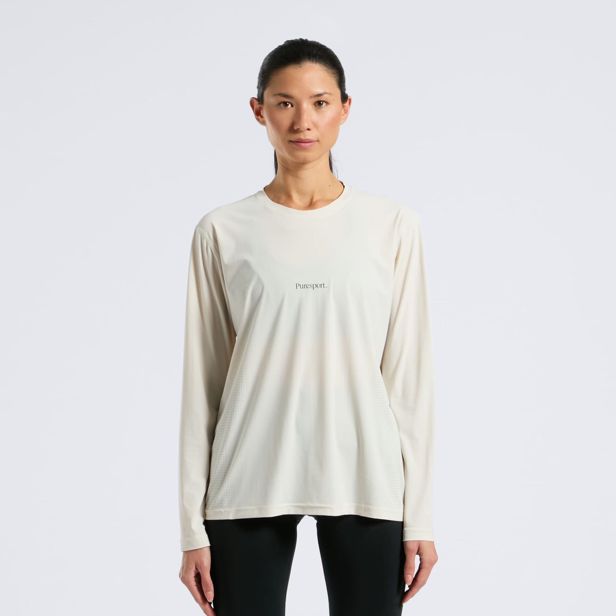 Performance Long Sleeve - Sand