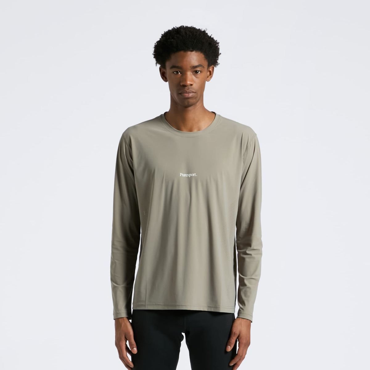 Performance Long Sleeve - Olive