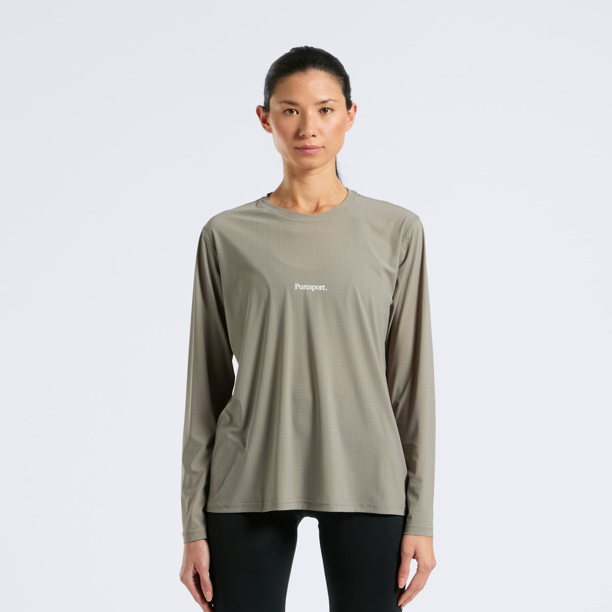 Performance Long Sleeve - Olive