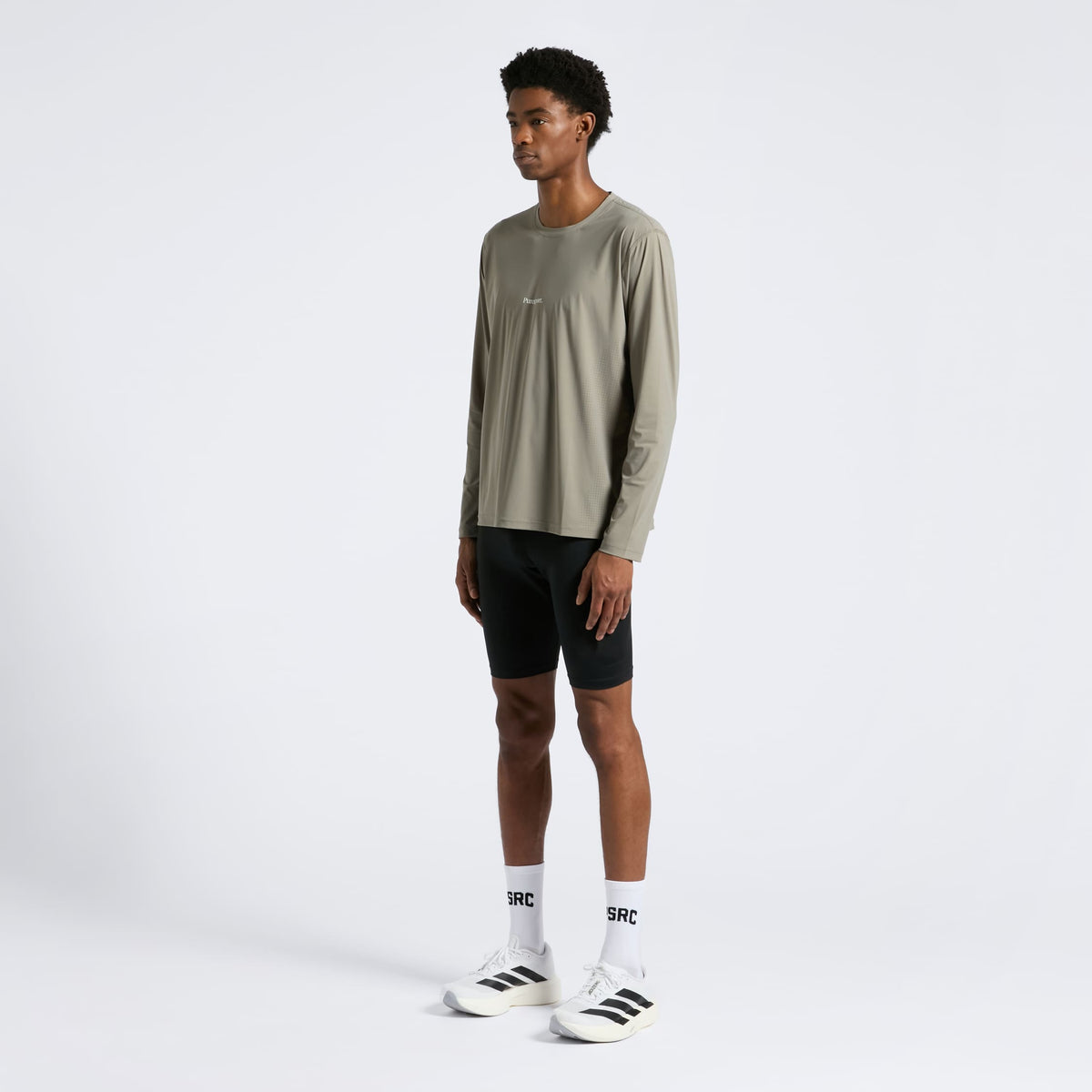 Performance Long Sleeve - Olive