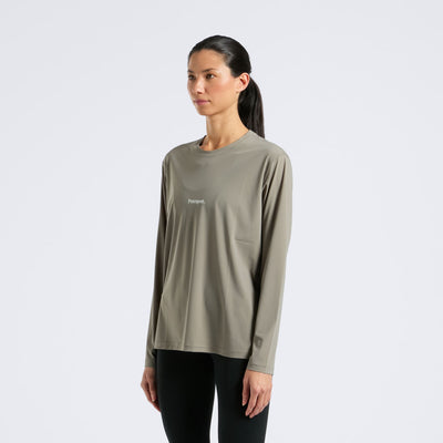 Performance Long Sleeve - Olive