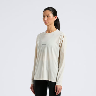 Performance Long Sleeve - Sand
