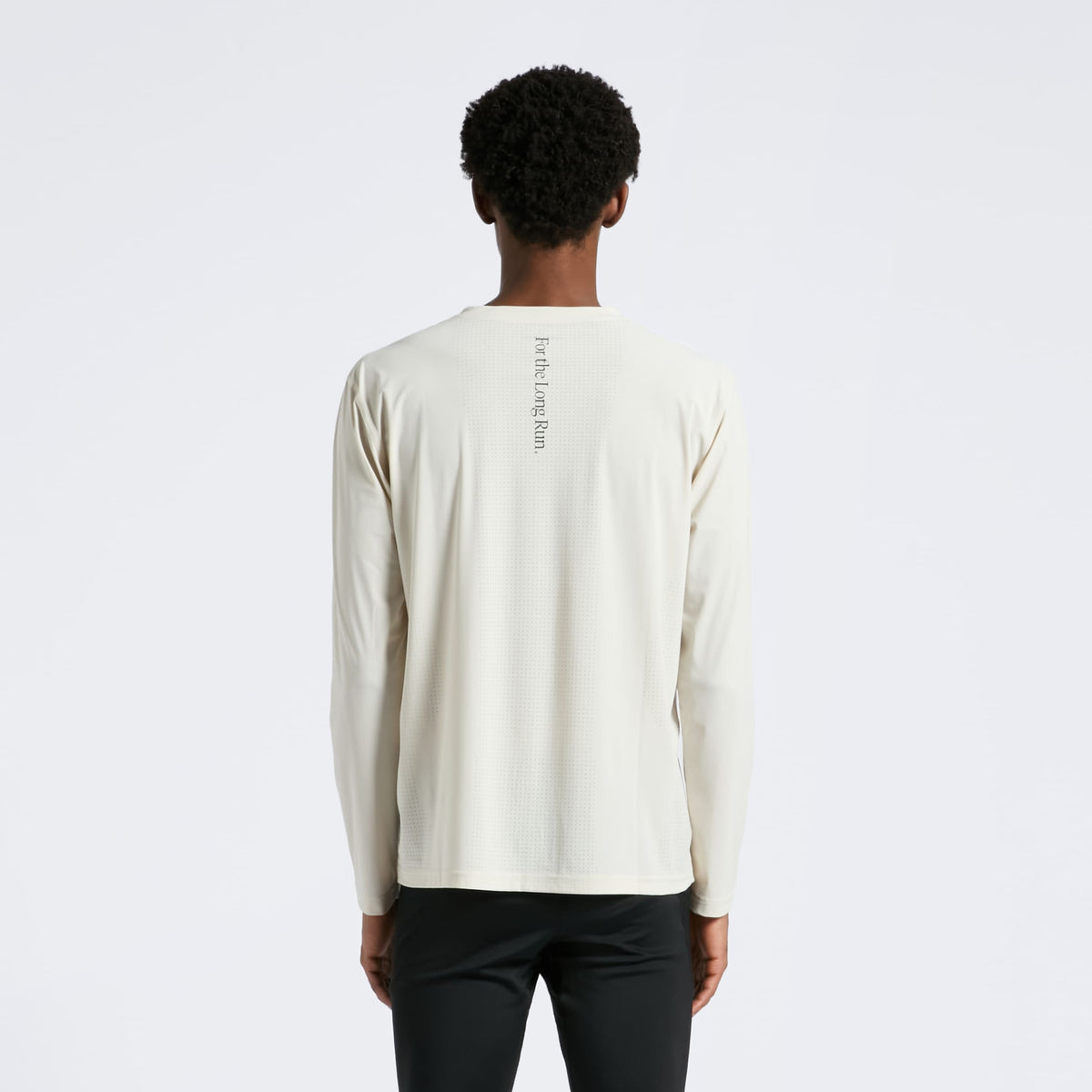 Performance Long Sleeve - Sand