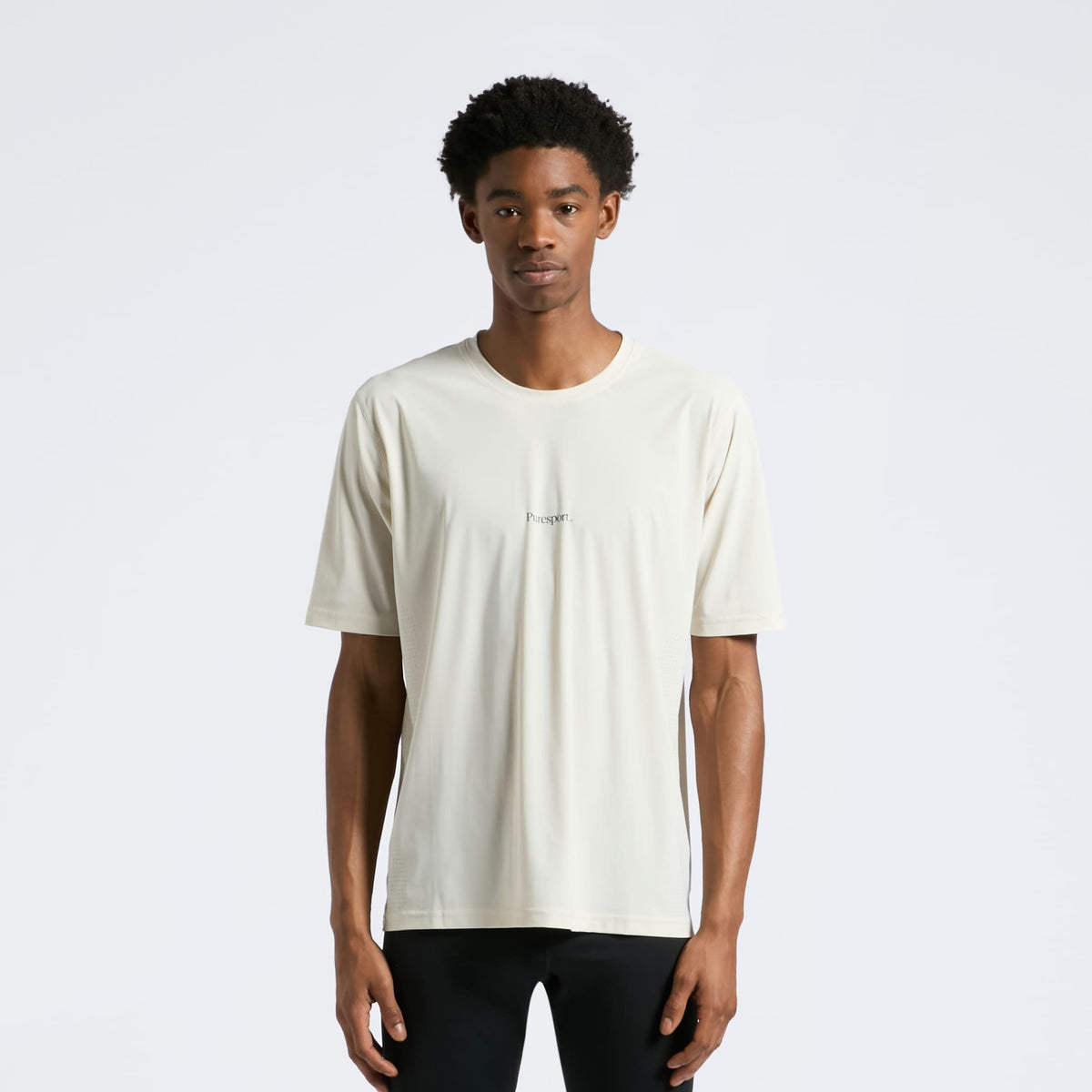 Performance Short Sleeve - Sand