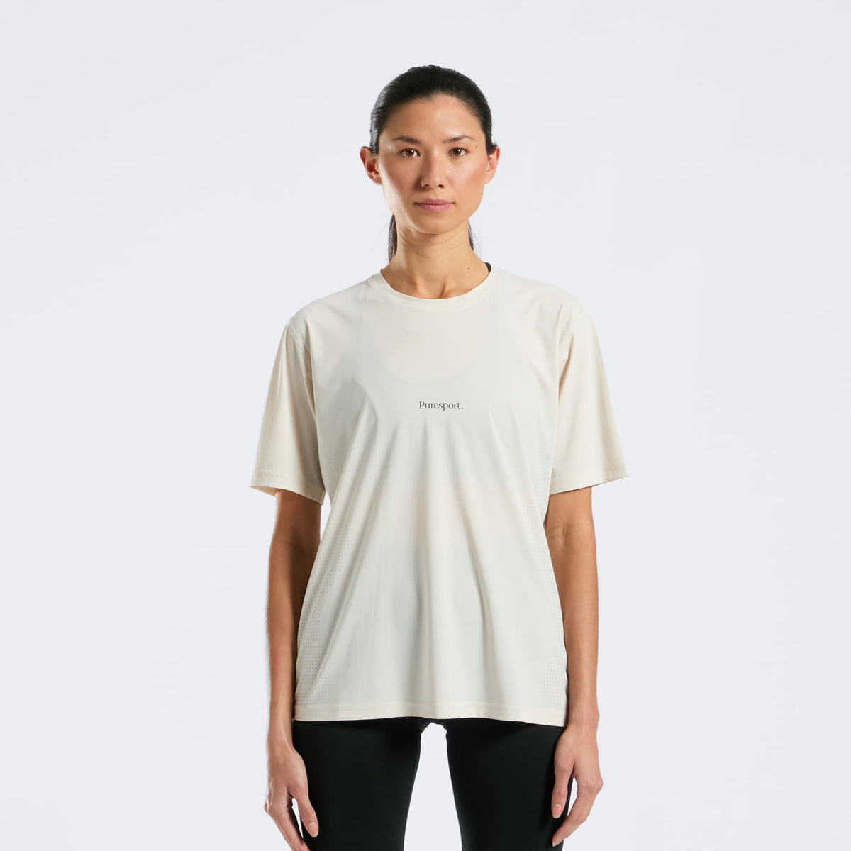 Performance Short Sleeve - Sand