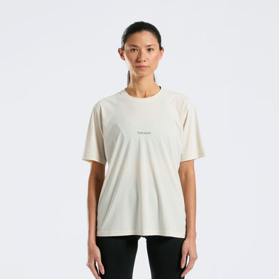 Performance Short Sleeve - Sand
