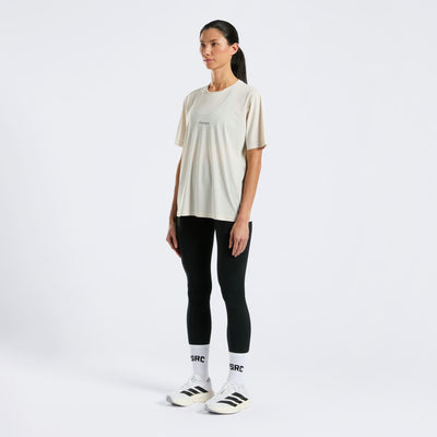 Performance Short Sleeve - Sand