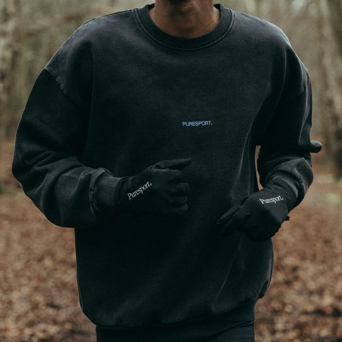 Performance Running Gloves