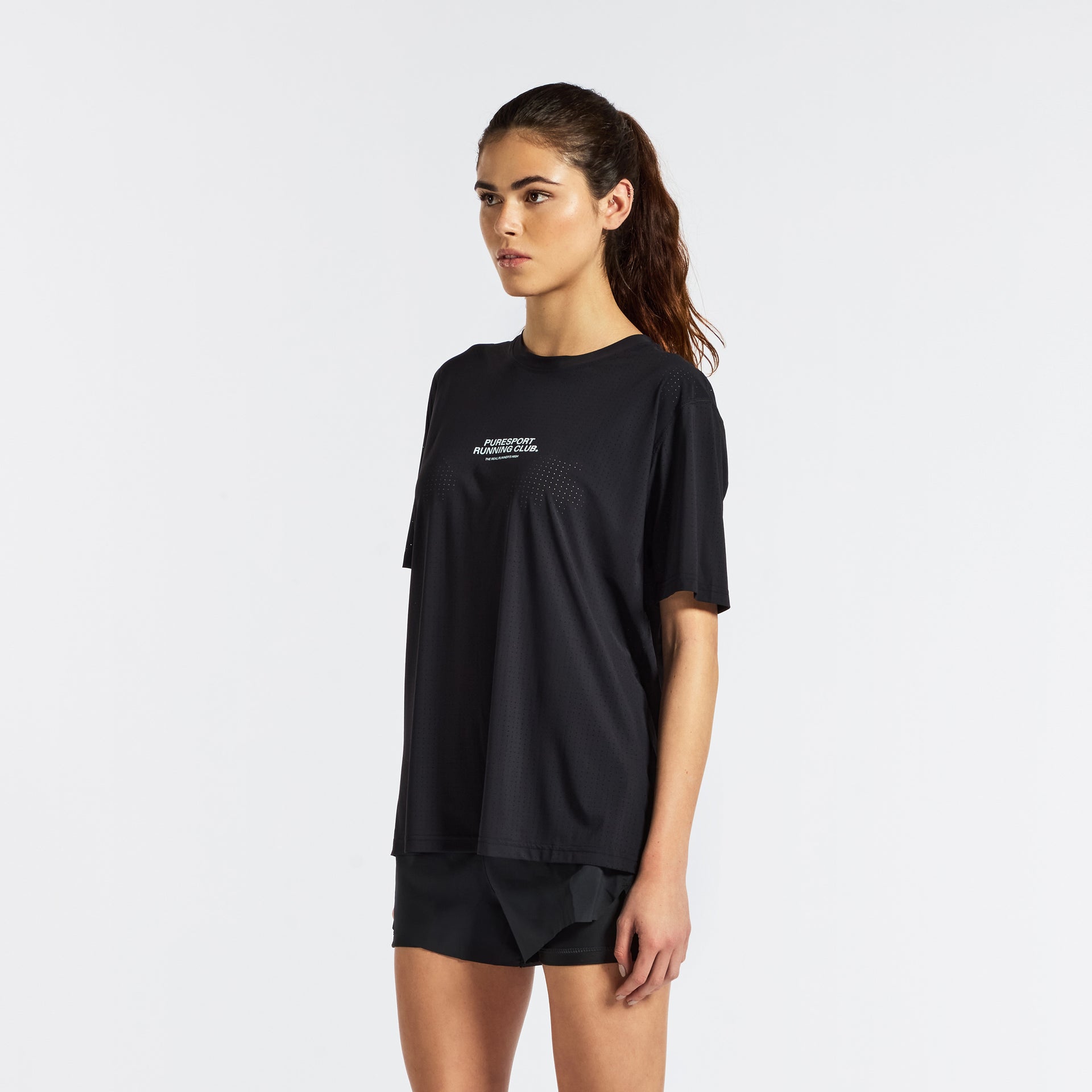 Performance Short Sleeve - Black