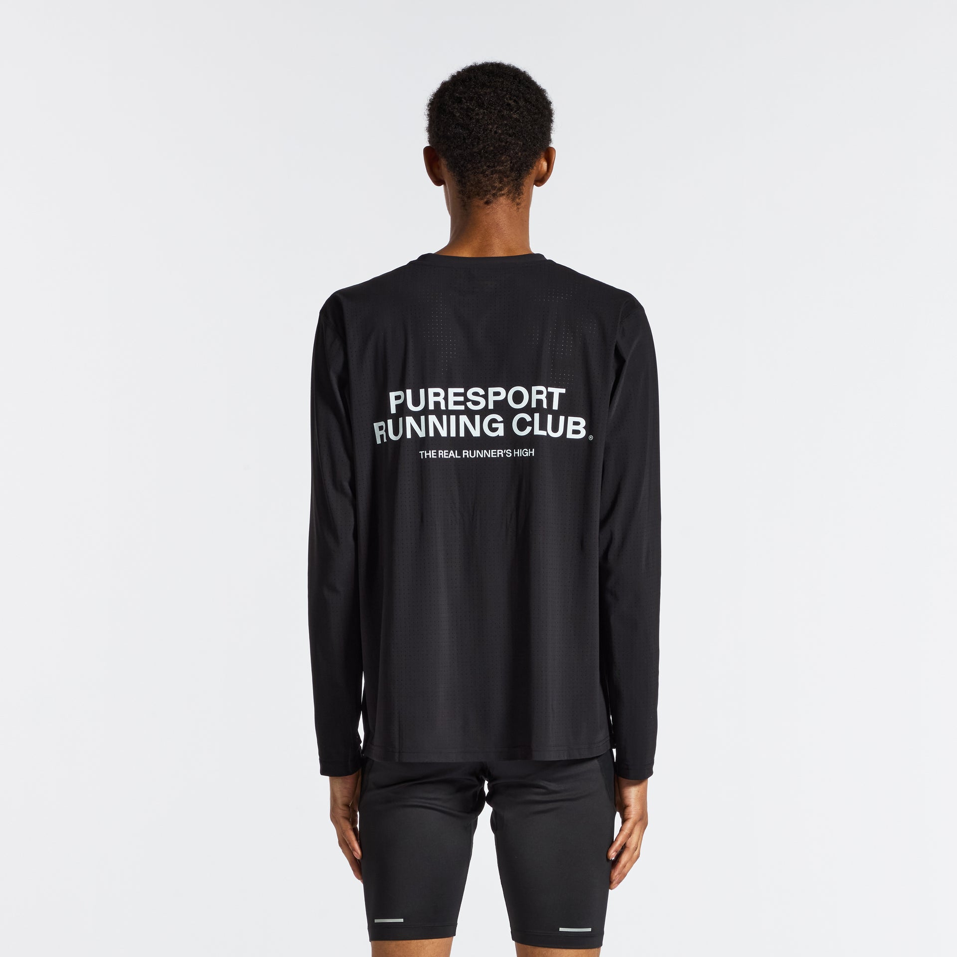 Performance Long Sleeve - Black