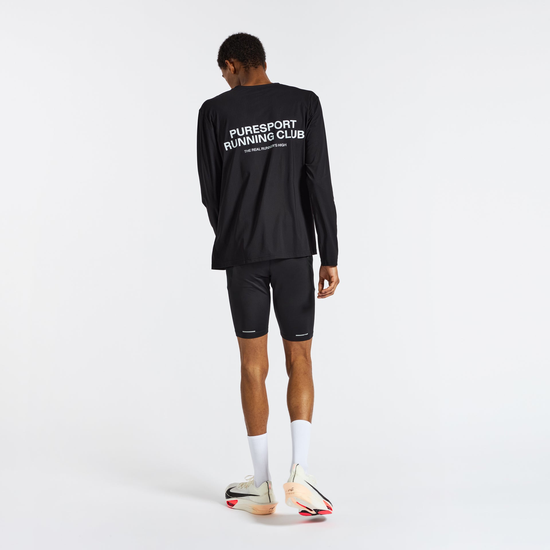 Performance Long Sleeve - Black