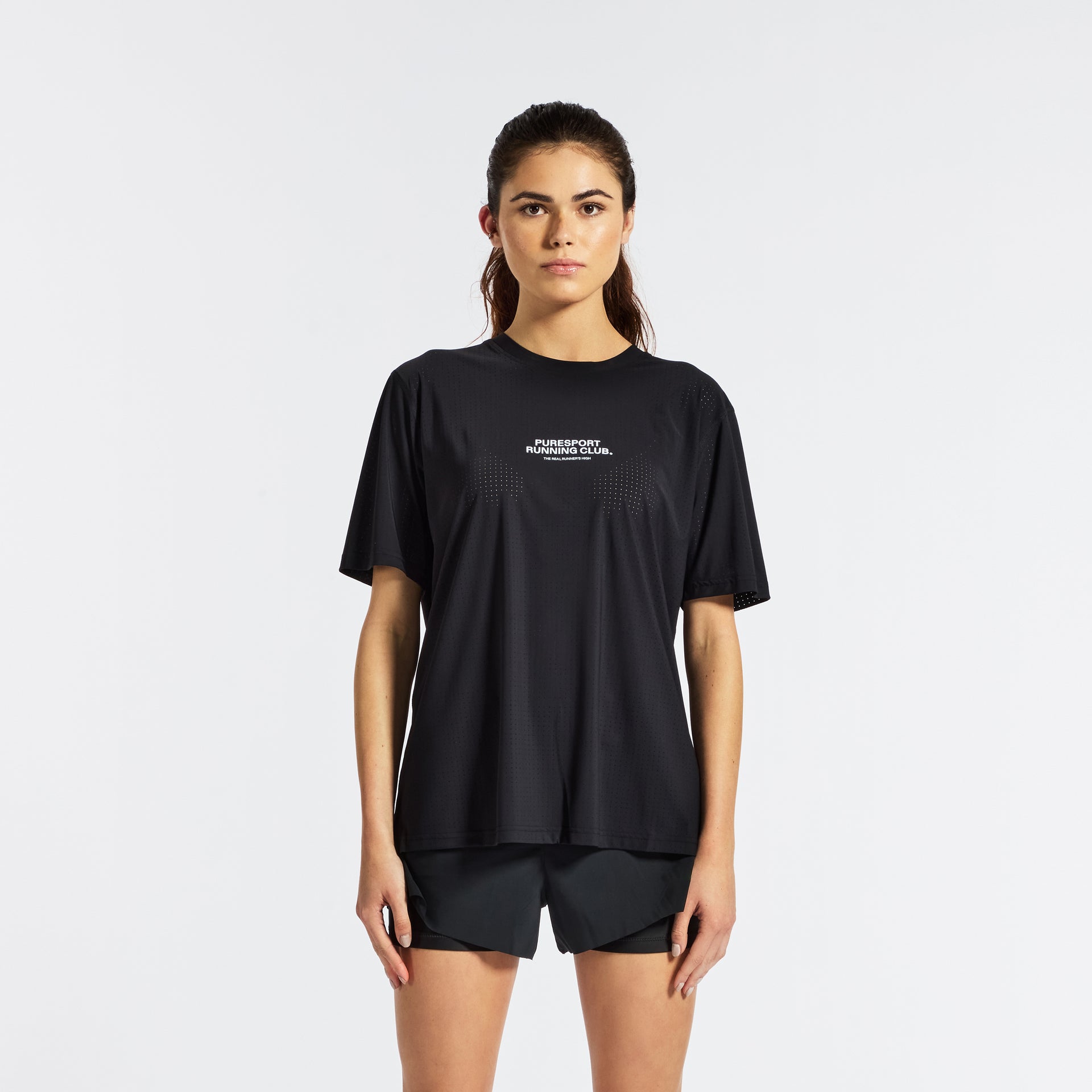 Performance Short Sleeve - Black