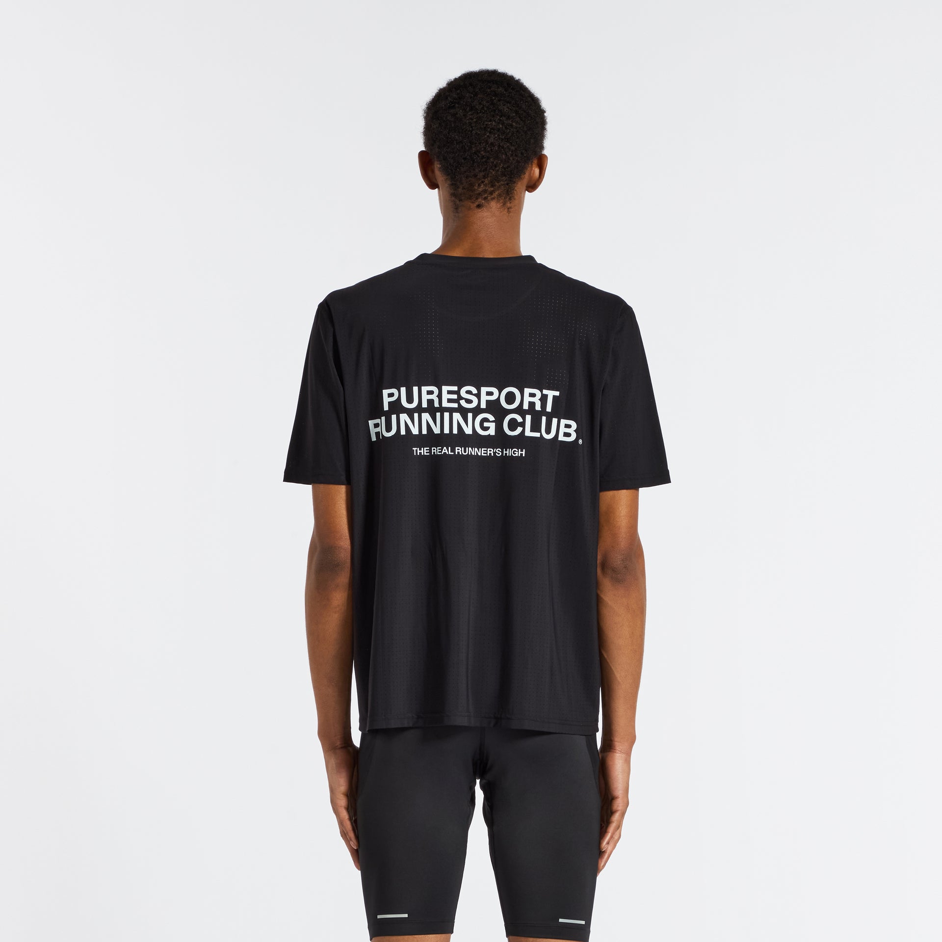 Performance Short Sleeve - Black