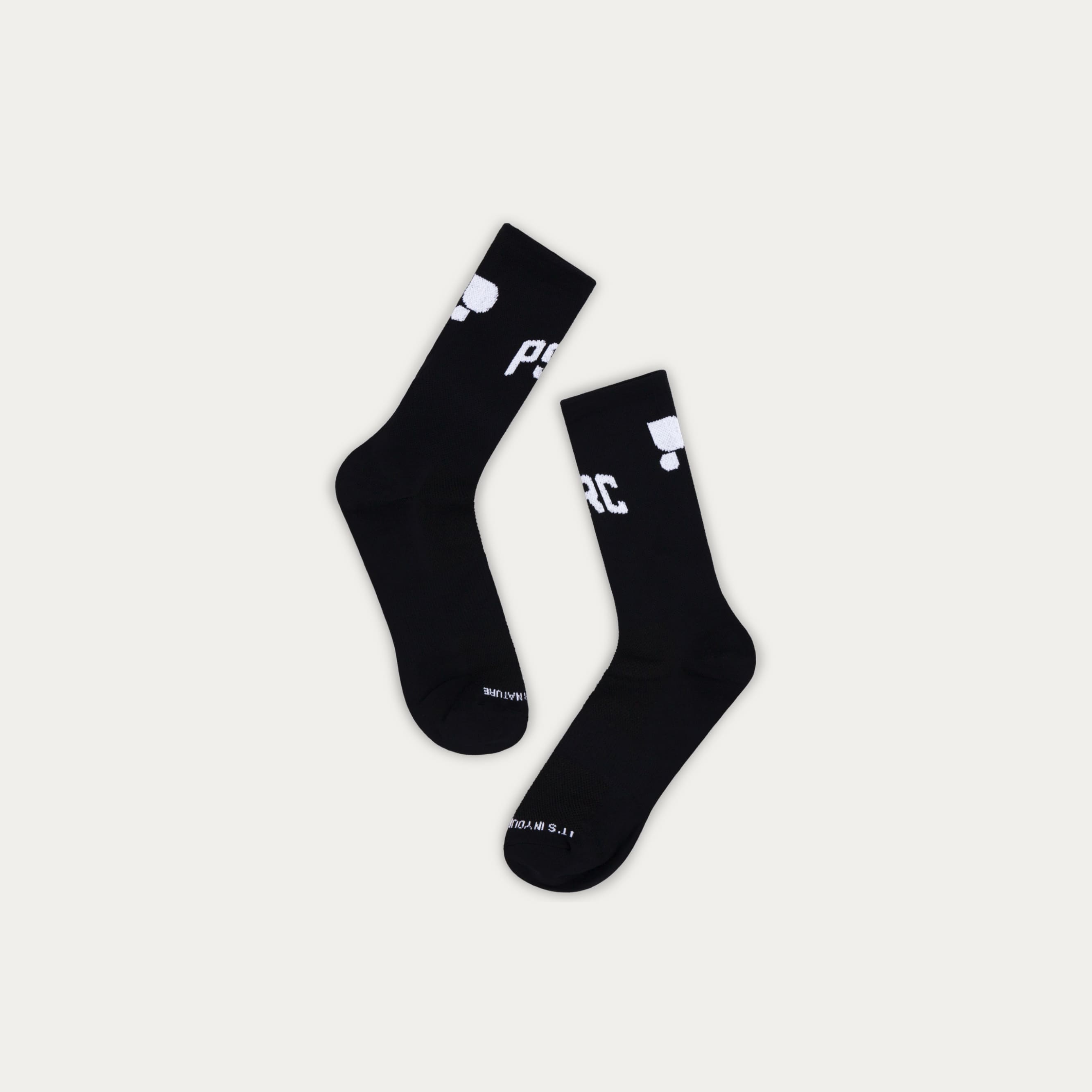 Performance Running Socks - Black