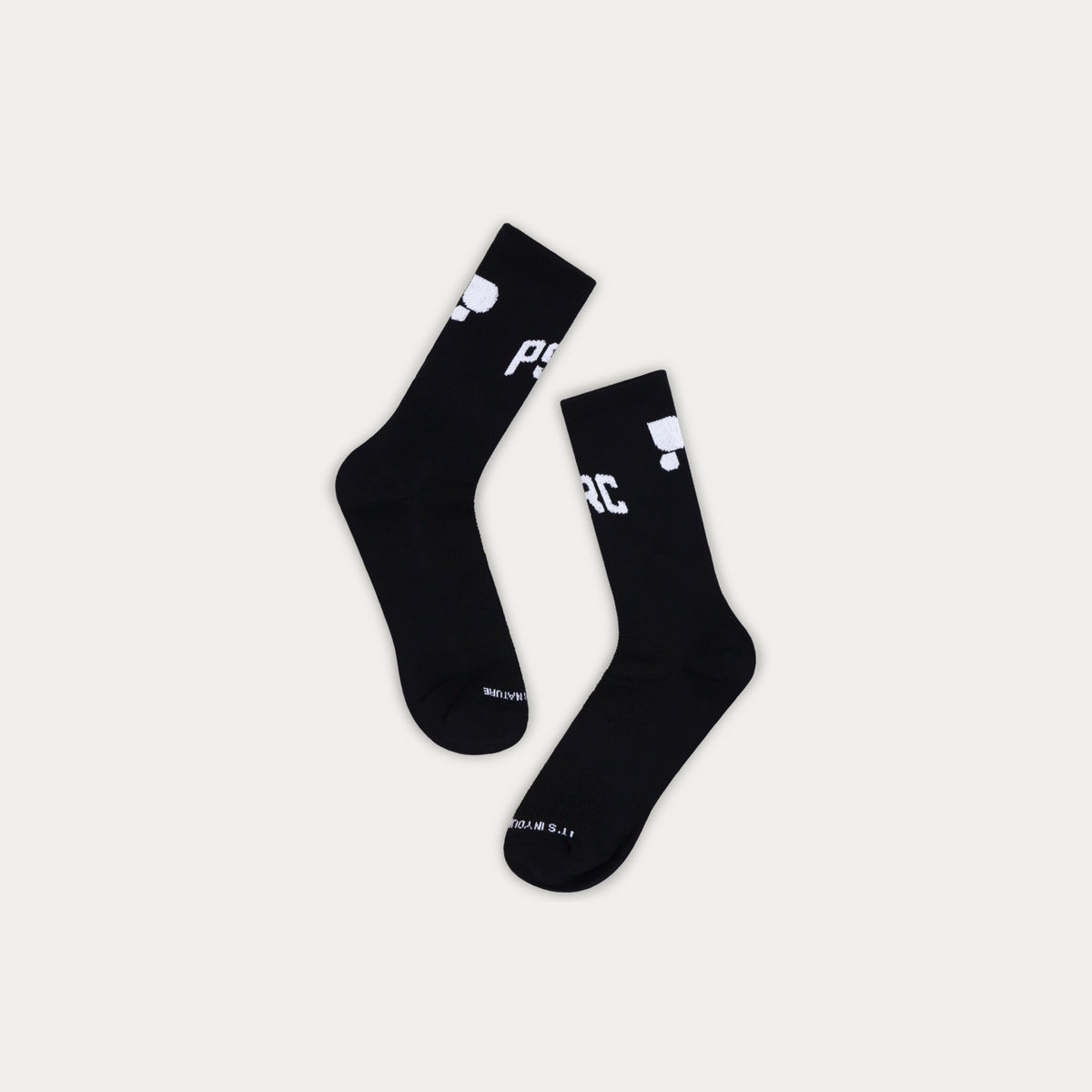 Performance Running Socks - Black