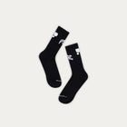 Performance Running Socks - Black