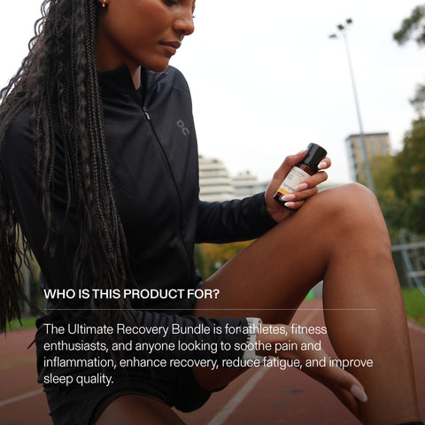 Ultimate Recovery Bundle