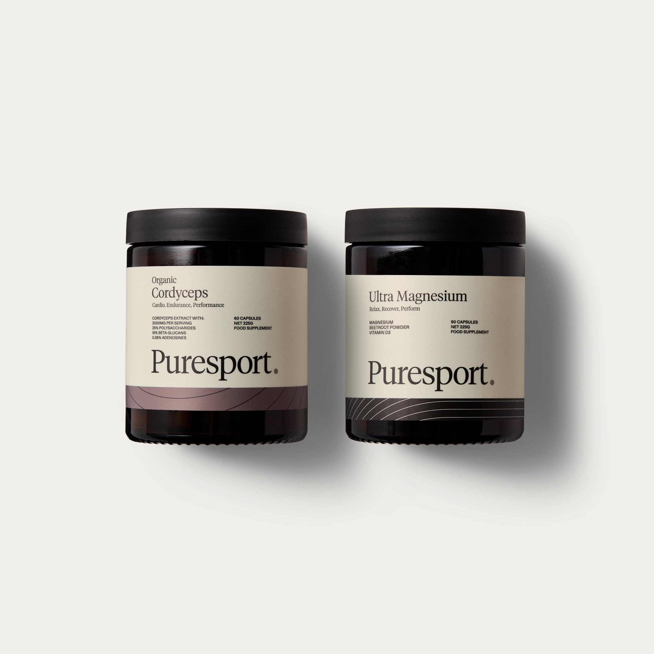 Run & Recover Bundle | Running Supplement Bundle – Puresport