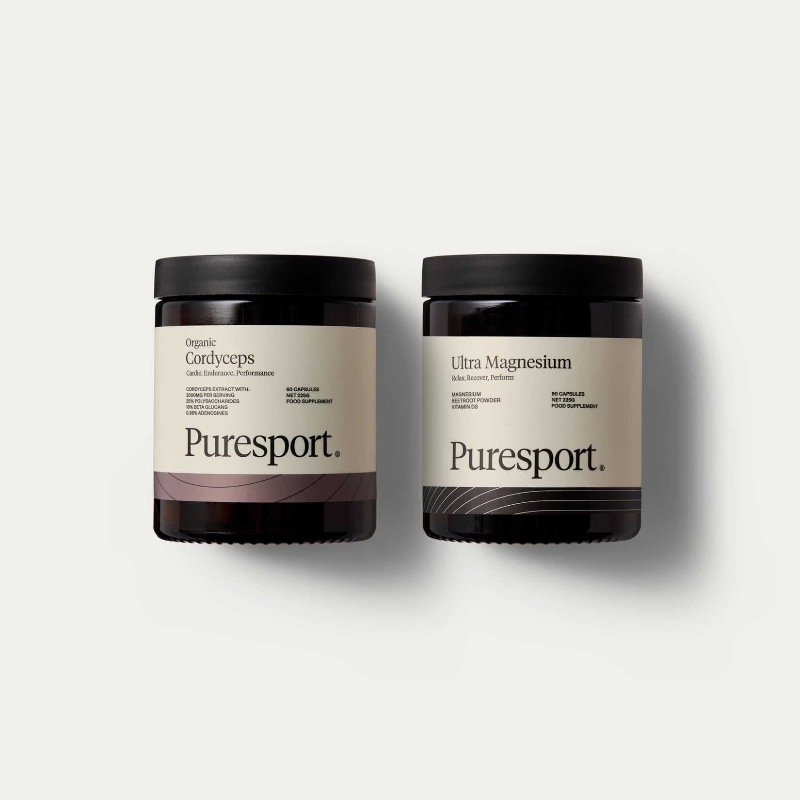Run and Recover Bundle