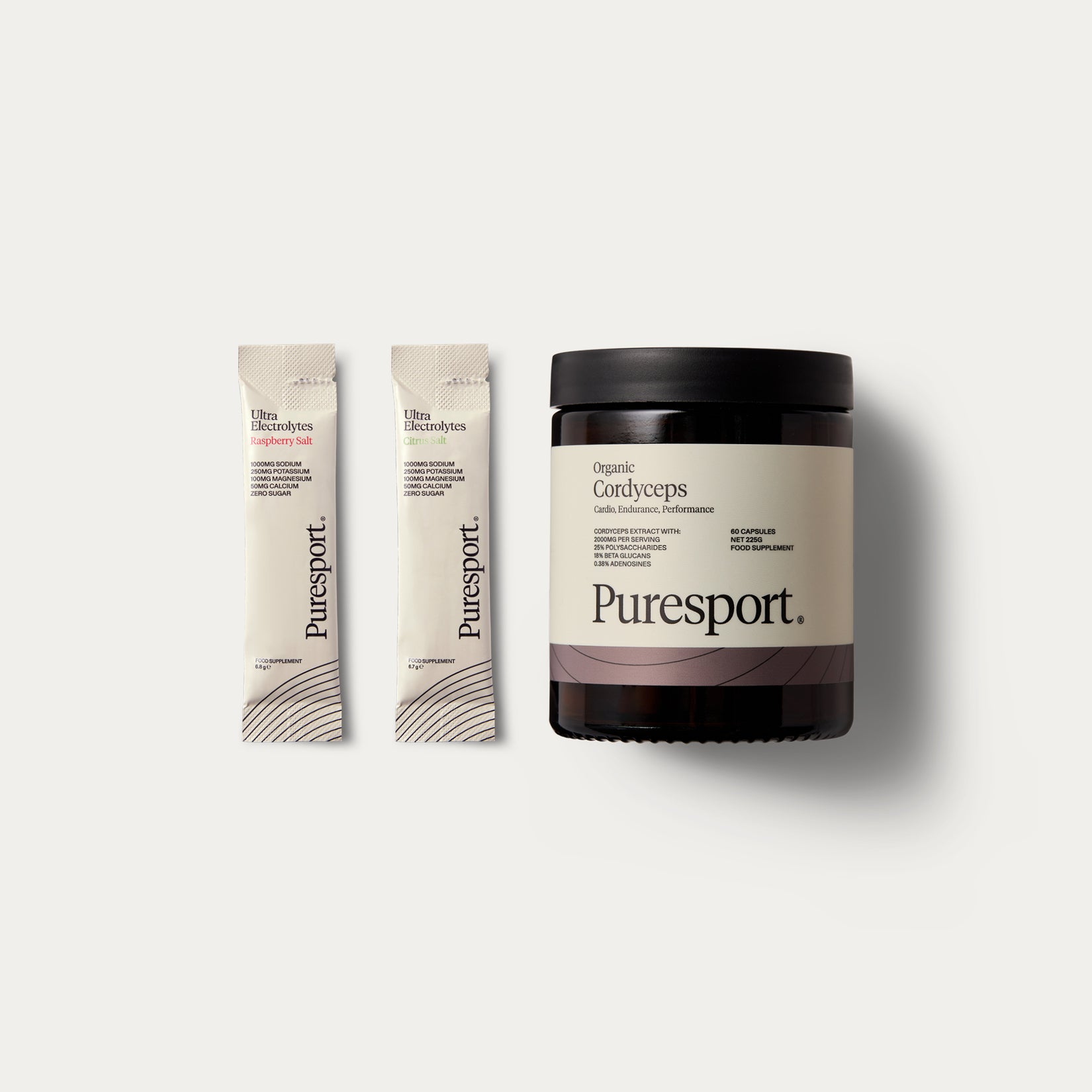 Ultimate Endurance Bundle